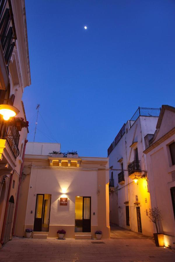 Vecchia Cantina - Le Camere Sannicola Exterior photo