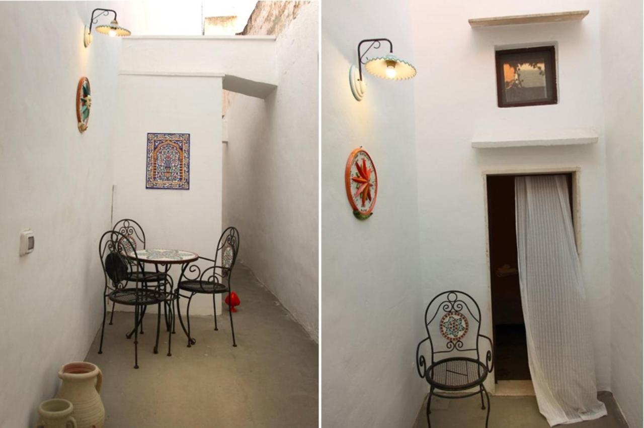Vecchia Cantina - Le Camere Sannicola Exterior photo